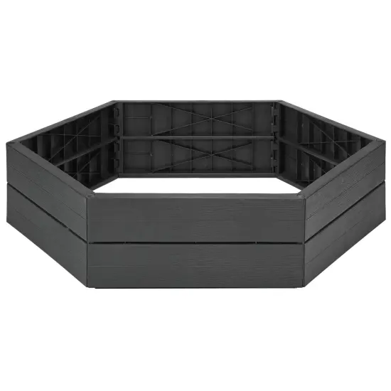 BLACK+DECKER 3 Ft. Raised Garden Bed (BDSTGA9368) {1}