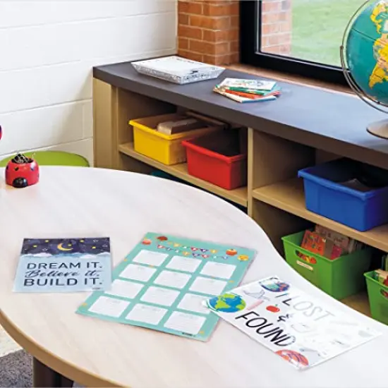 100 Pack Thermal Laminating Pouches/Sheets, Letter Size 9 x 11.5-Inches, 3 mil {3}