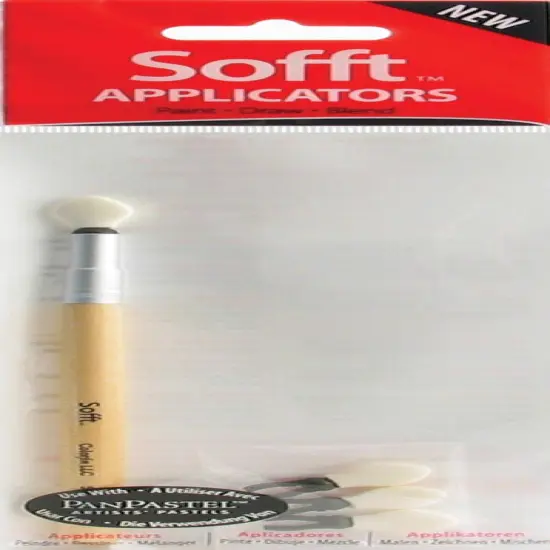 PanPastel Sofft Applicator-With 4 Replacement Heads {1}