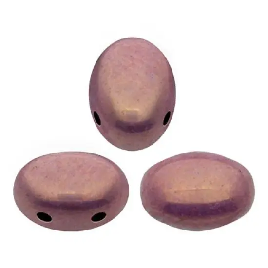 Samos&reg; Par Puca&reg;, SMS-0300-14496, Opaque Mix Violet/Gold Ceramic Look {1}