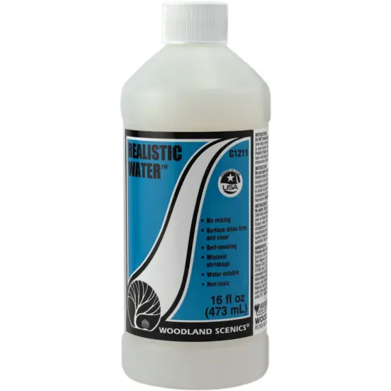 Woodland Scenics Realistic Water-16oz {1}