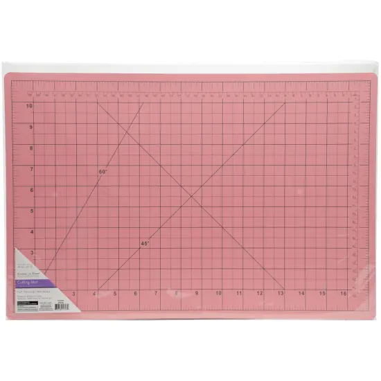 MultiCraft Self-Healing Cutting Mat Gridded-A3 - 45cm X 30cm {1}