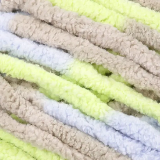 (Pack of 2) Bernat Baby Blanket Big Ball Yarn-Little Boy Dove {2}