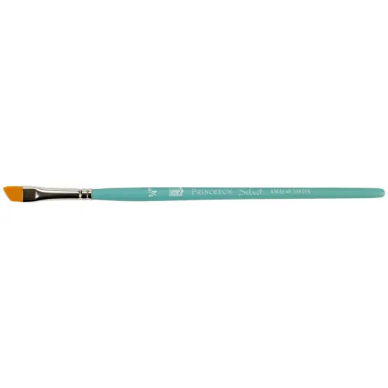 Princeton Select Synthetic Brush-Angular Shader 1/4" Width {1}