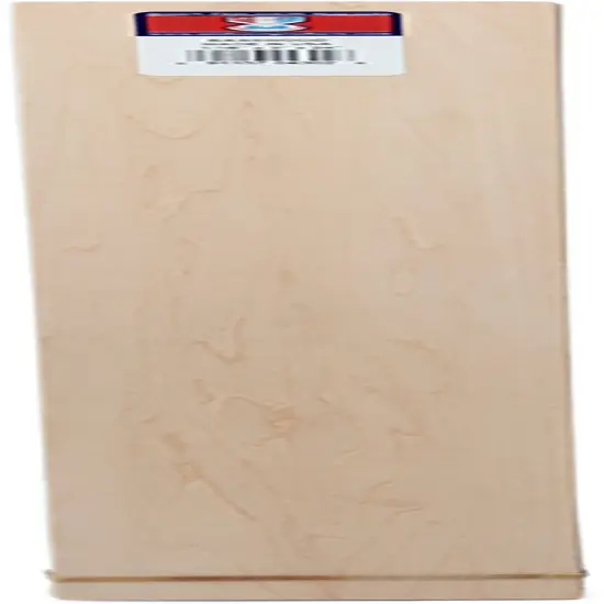 Midwest Products Basswood Sheet 24"-1/16"X3" {1}