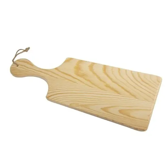 CousinDIY Unfinished Wood Paddle-14"X4.5" {1}