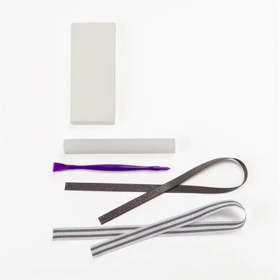 Sculpey Keepsake Kit-Baby Impression {2}