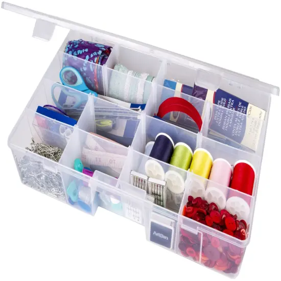 ArtBin XL Solutions Box-15.25"X8.875"X3" {6}