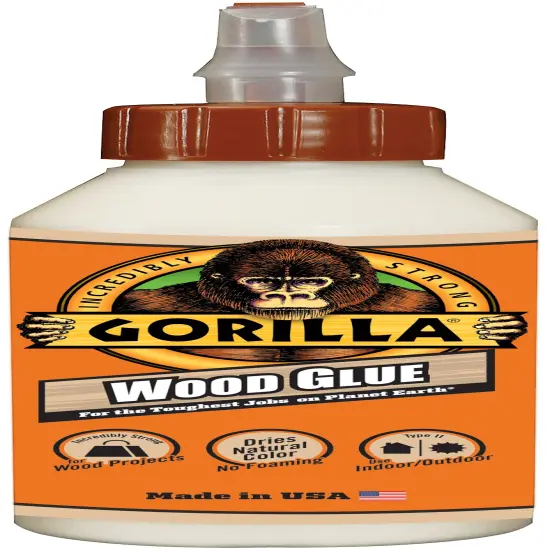 Gorilla Wood Glue-8oz {1}