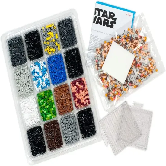 Perler Deluxe Fused Bead Kit-Star Wars {3}