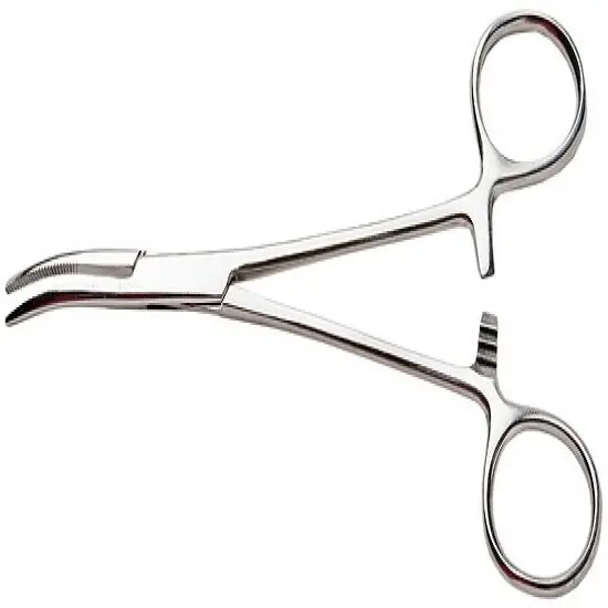Excel Straight Nose Hemostat-5.5" {2}