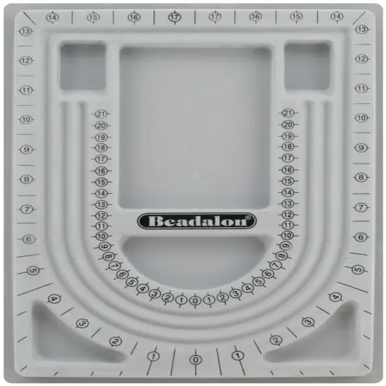 Beadalon Bead Board-8.75"X12.25" {2}