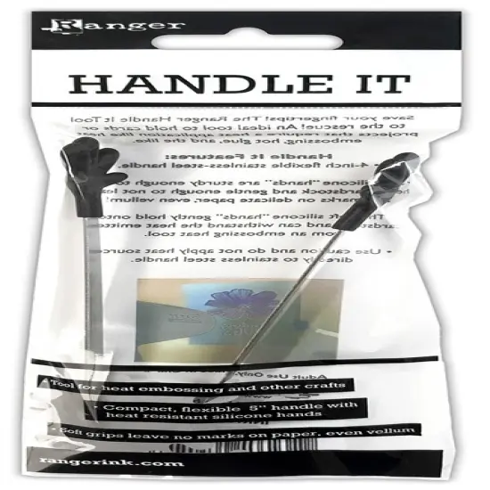 Ranger Handle It Tool-5" Handle {1}