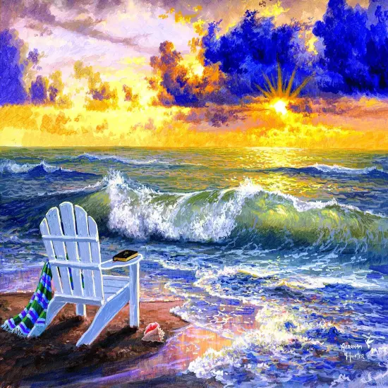 Sunsout Be Still 1000 pc Jigsaw Puzzle 69684 {1}
