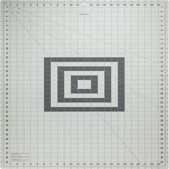 Fiskars Self-Healing Cutting Mat 24"X36" {4}