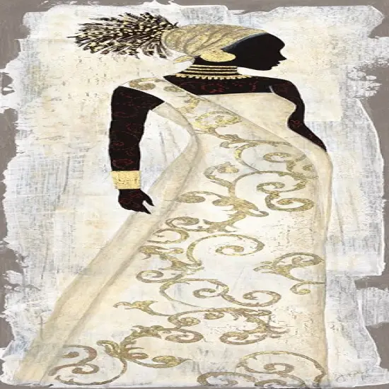 Saharan Charm Poster Print by Tava Studios - Item # VARPDX18546 {1}