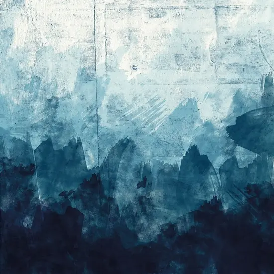 Ocean Blue 2 by Unknown - Item # VARPDXAVRC011B {1}