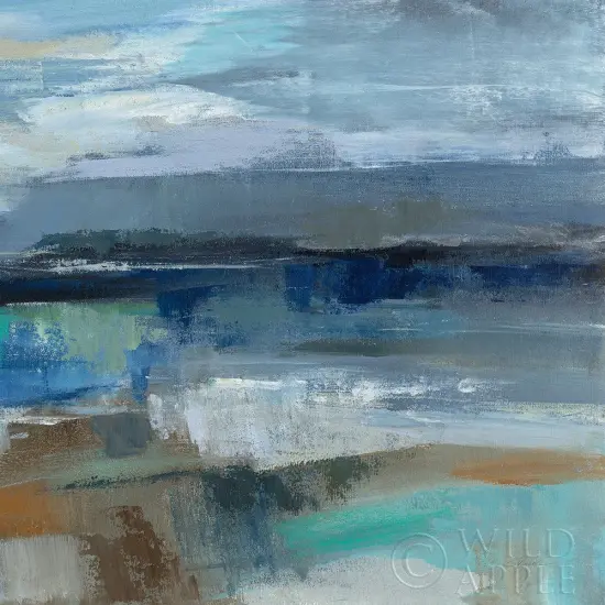 Wave Crop II Poster Print by Silvia Vassileva # 16974 {1}