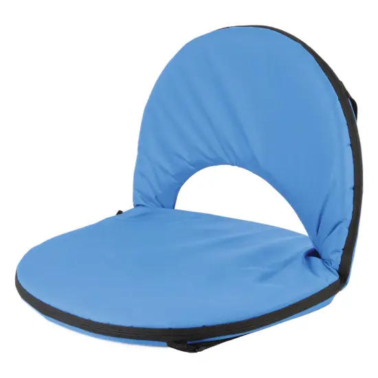 Kaplan Early Learning Company Go Anywhere Portable Chair - Blue {1}