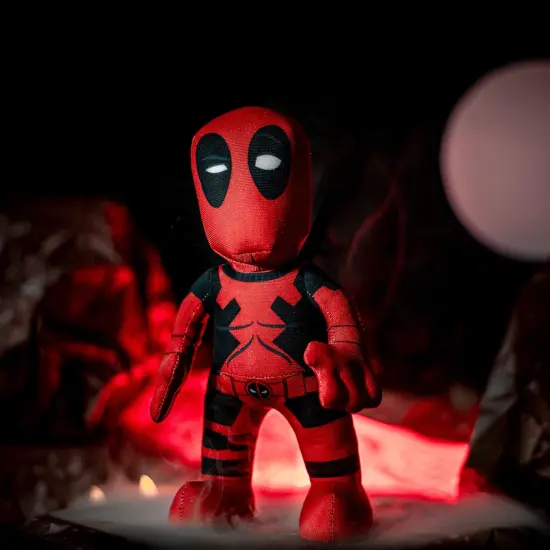 Bleacher Creatures Marvel Deadpool 10" Plush Figure {4}