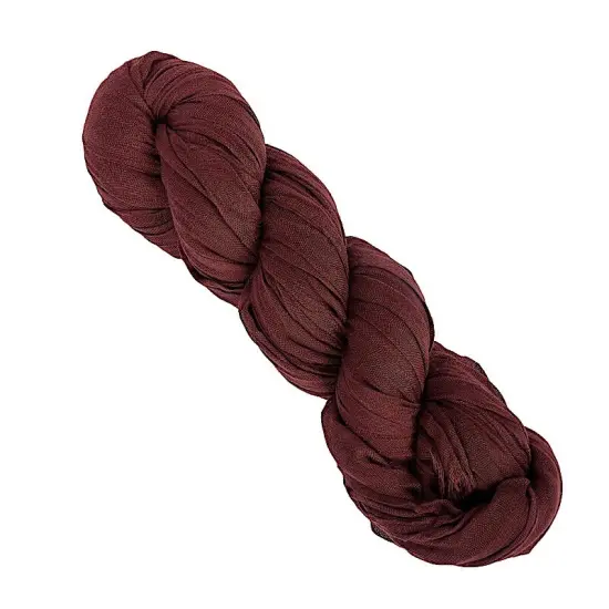 10 feet Cotton Cheesecloth Runner Brown {1}