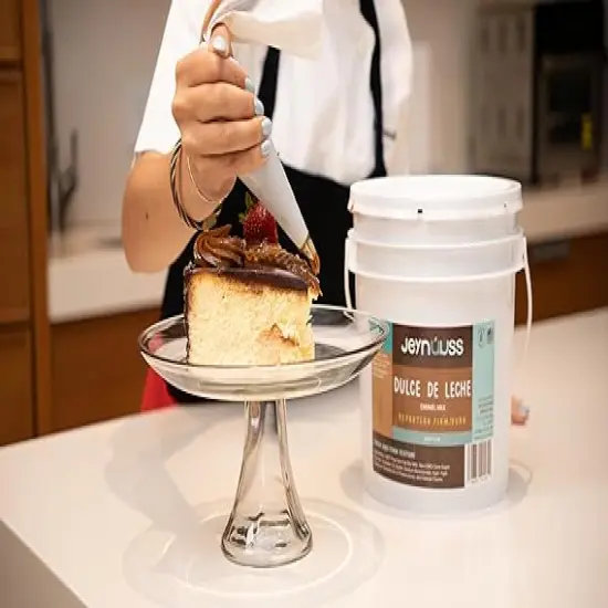 Jeynuuss&reg; Confectioner's Dulce de Leche {2}