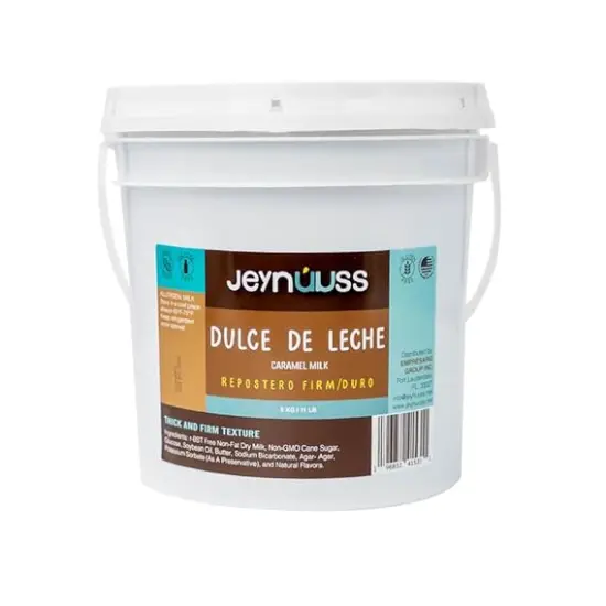 Jeynuuss&reg; Confectioner's Dulce de Leche {1}