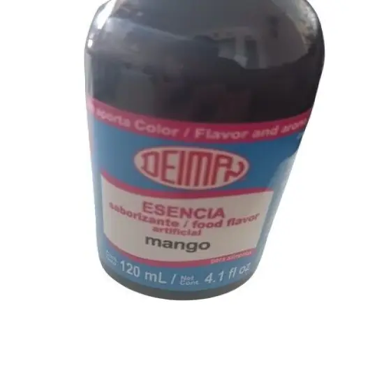 Deiman&reg; Artificial Food Flavoring Creamy Vanilla Essence {2}