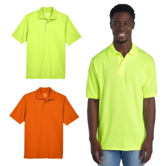 Jersey Sport Safety Shirt | RADYAN&reg; Safety green {2}