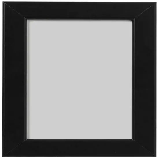 Photo Picture Frame 10cm x 15cm Black {3}