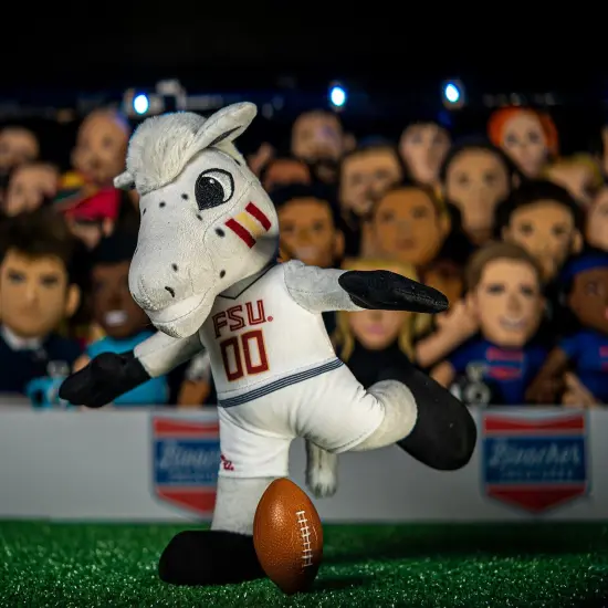 Bleacher Creatures Florida State Seminoles Cimarron 10" Mascot Plush Figure {4}