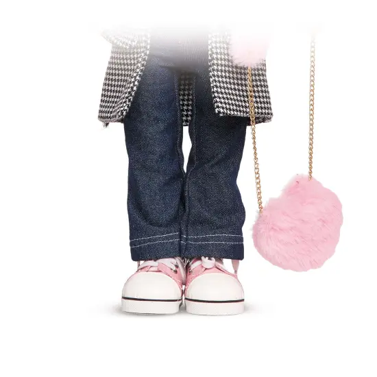 Beauty Star Dolls: Fashion Girl. Where Fashion, Fun, and Furry Friends Unite! {4}