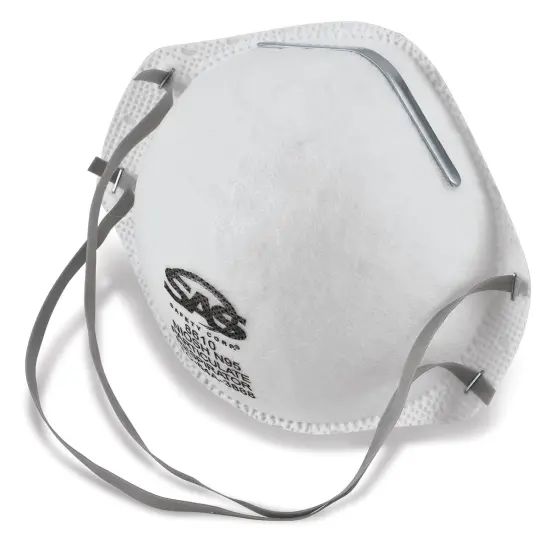 SAS N95 Particulate Respirator - Box of 20 {2}