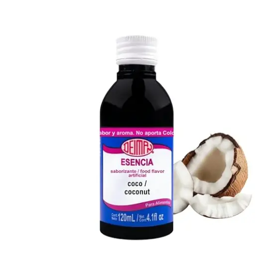Deiman&reg; Artificial Food Flavoring Coconut Essence {1}