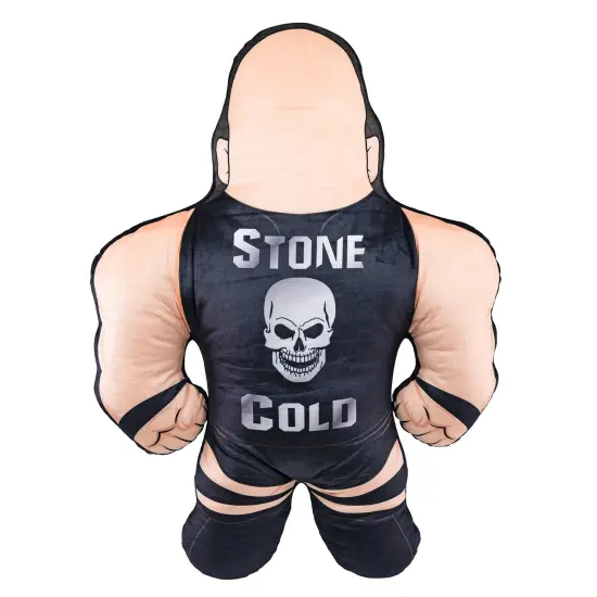Bleacher Creatures WWE Stone Cold Steve Austin 24" Bleacher Buddy {5}