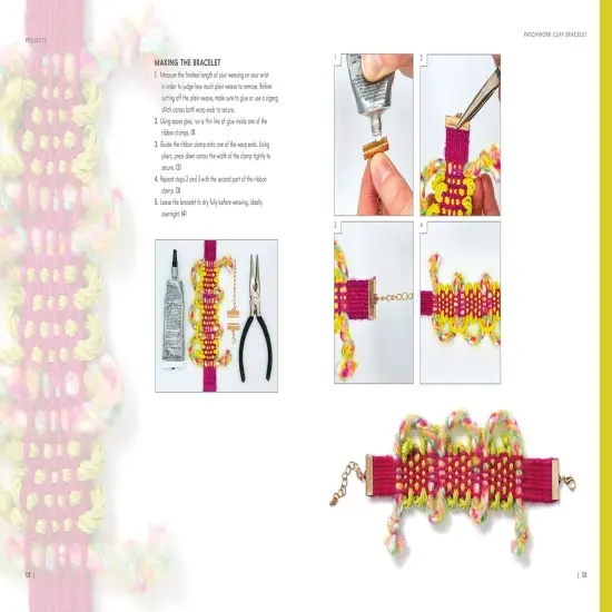 Passementerie: Handcrafting Contemporary Trimmings, Fringes, Tassels, and More {3}