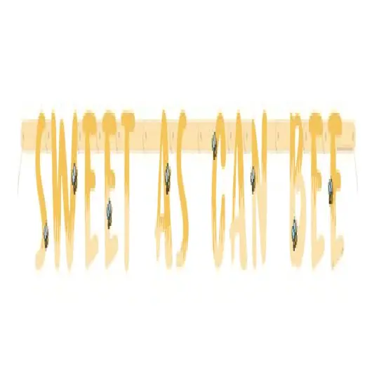 Winnie the Pooh Large Jointed Banner {1}