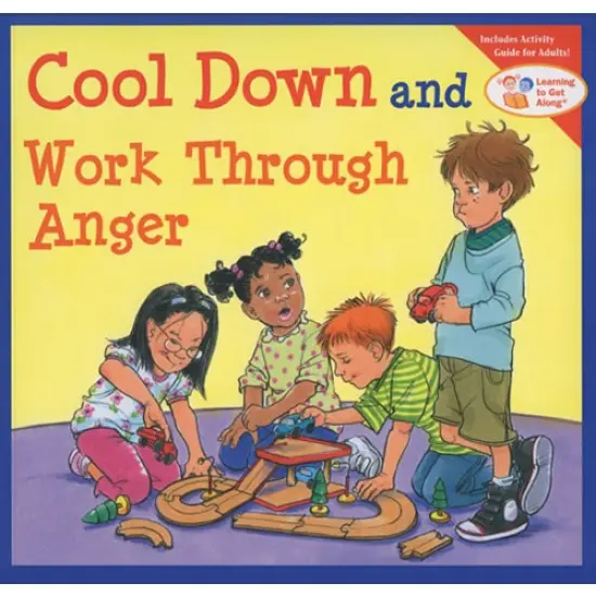 Free Spirit Publishing Learning to Get Along&reg; Paperback Books - Set of 6 {4}