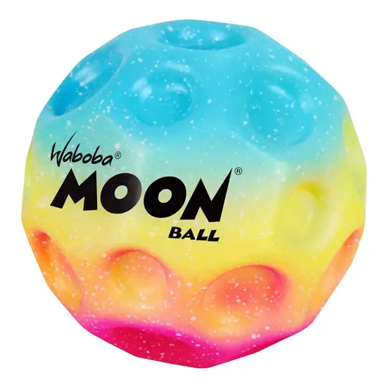 Waboba Gradient Moon Ball - Assorted Colors - Set of 3 {3}