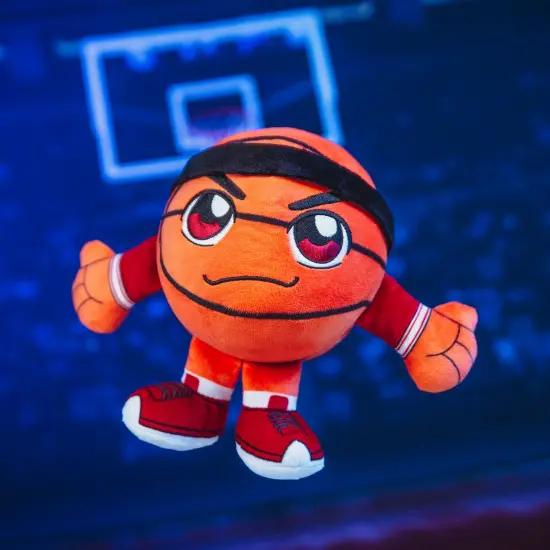 Bleacher Creatures Indiana Hoosiers 8" Kuricha Basketball Plush {6}