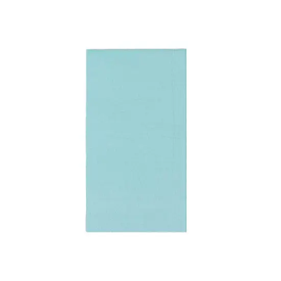 50 Plain Soft 2 Ply Dinner Table Cocktail Paper NAPKINS Royal blue {5}