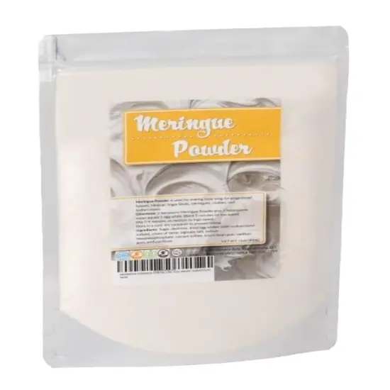 Generic&reg; MERINGUE POWDER For Baking Decorating Buttercream Royal Icing Meringue Toppings Cookies {1}