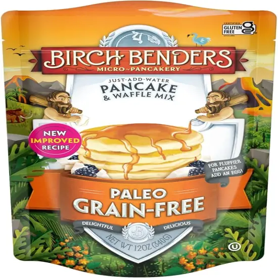 Birch Benders&reg; Paleo Pancake And Waffle Mix {2}