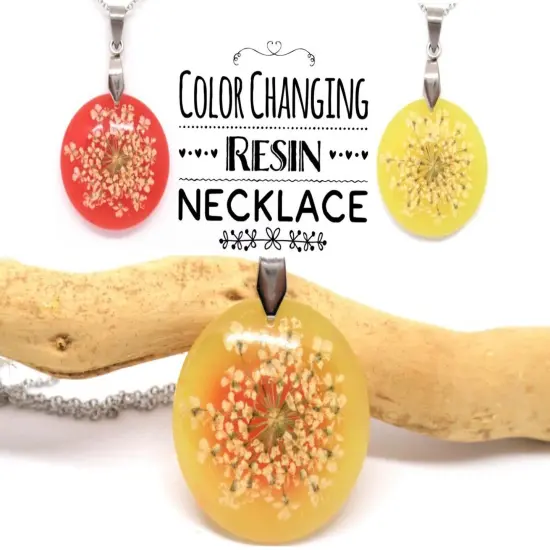 Color Changing Powder Pigment Thermochromic Temperature Heat Sensitive Red yellow 77&deg;f {5}