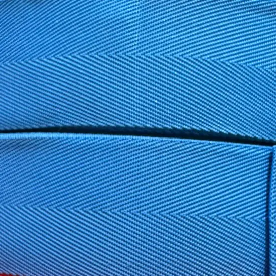 Airforce Blue 2&rdquo; Seatbelt Webbing (5 yard pack) {1}