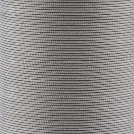 Beadalon Stringing Wire 49-Strand .018"X30'-Bright {2}