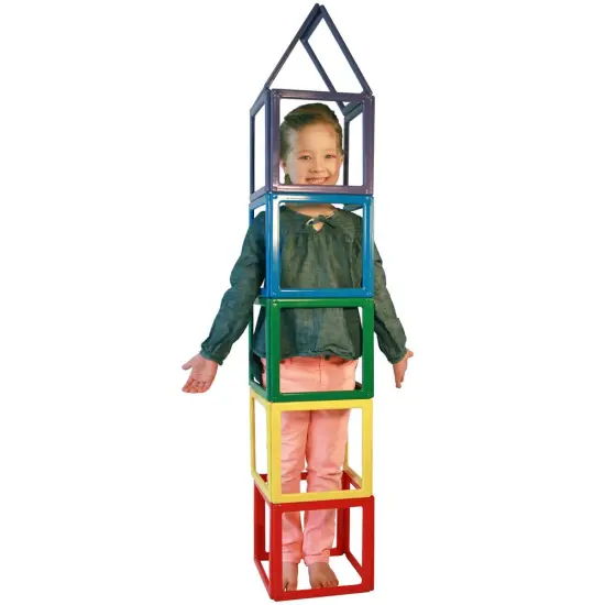 Panelcraft Dream Builder Set - 19 Pieces {4}