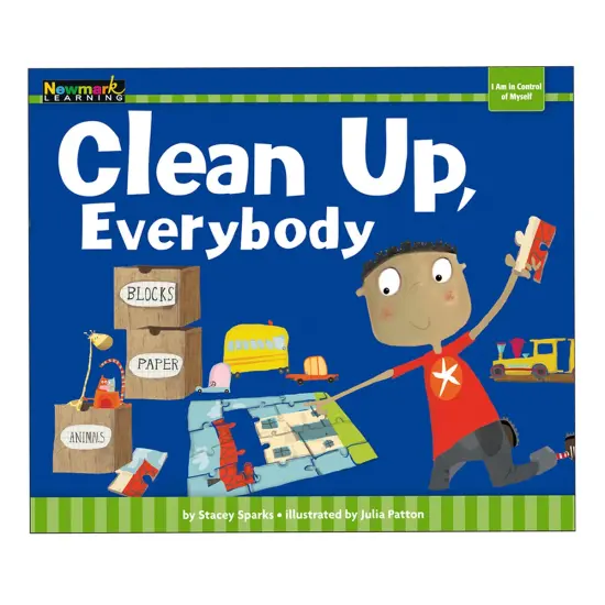 Free Spirit Publishing I'm In Control of Myself Books - Set of 6 {6}