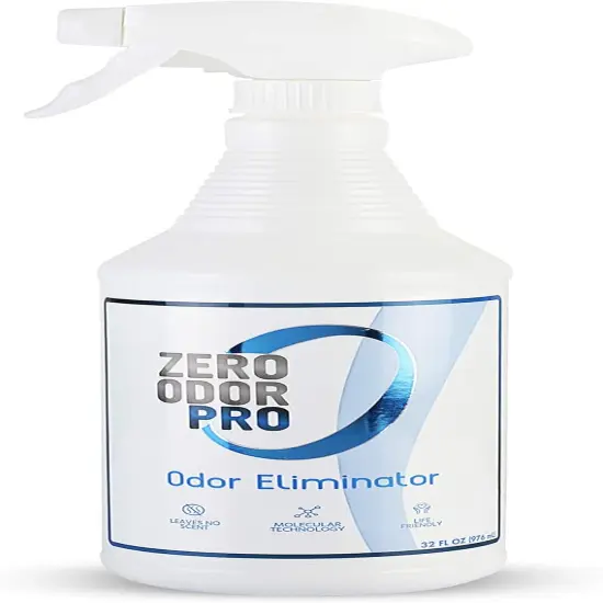 Zero Odor&reg; - Commercial Strength Odor Eliminator - Neutralizer - Deodorizer - Smell Remover - Trigger Spray (32-ounce) {2}