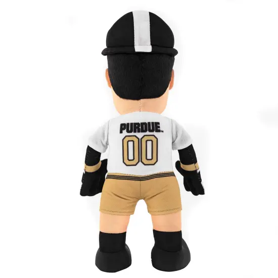 Bleacher Creatures Purdue Boilermakers Pete 10" Mascot Plush Figure {5}